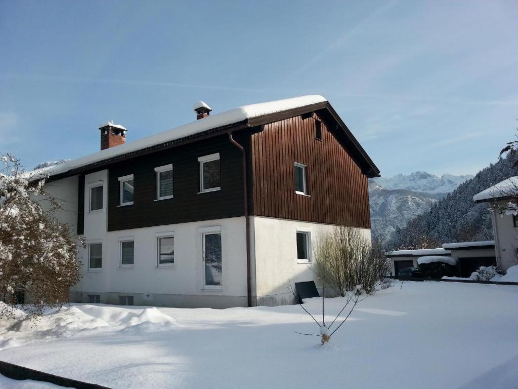 Ferienwohnung Wertenauer Kiefersfelden Exteriör bild