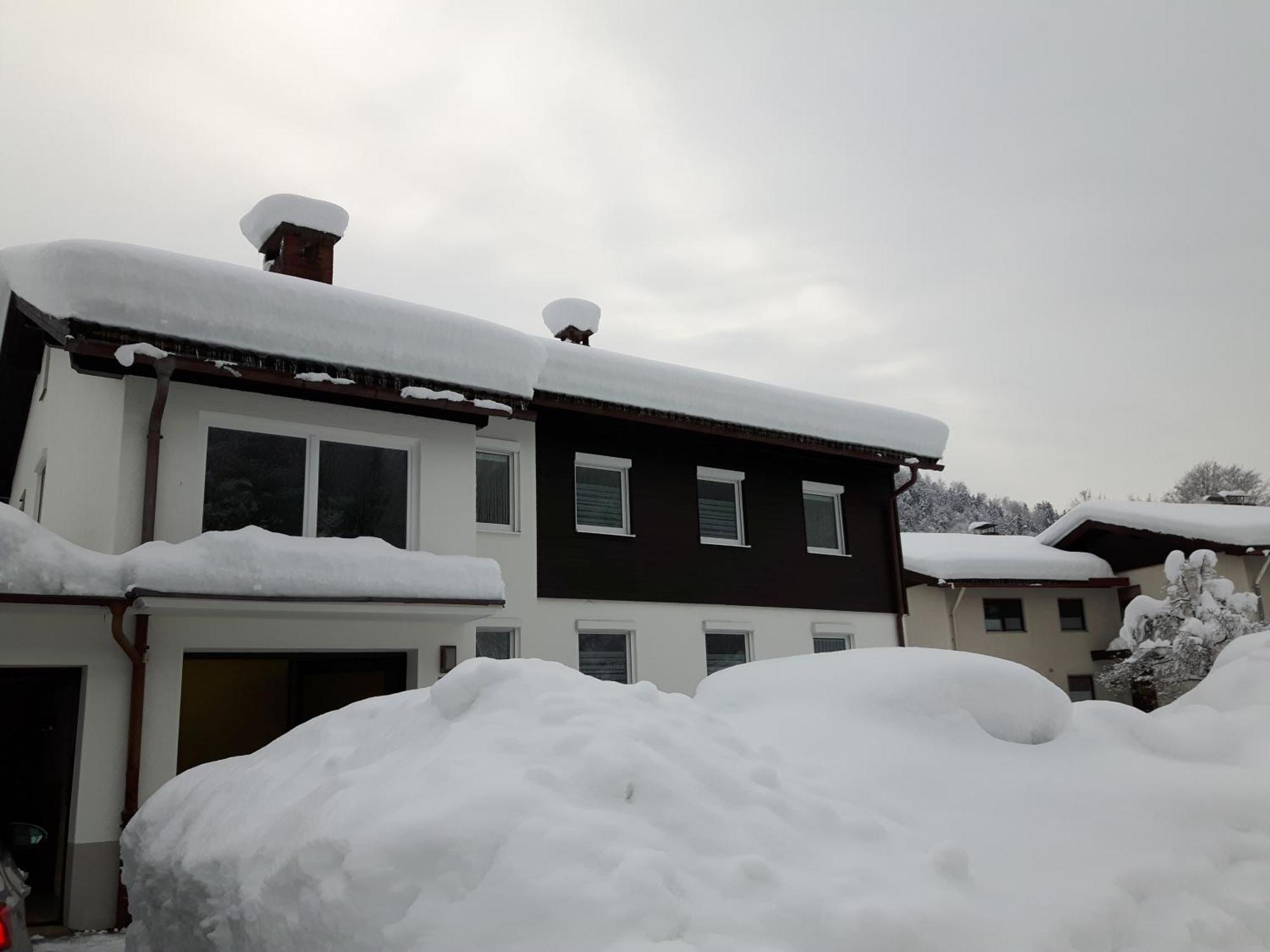 Ferienwohnung Wertenauer Kiefersfelden Exteriör bild