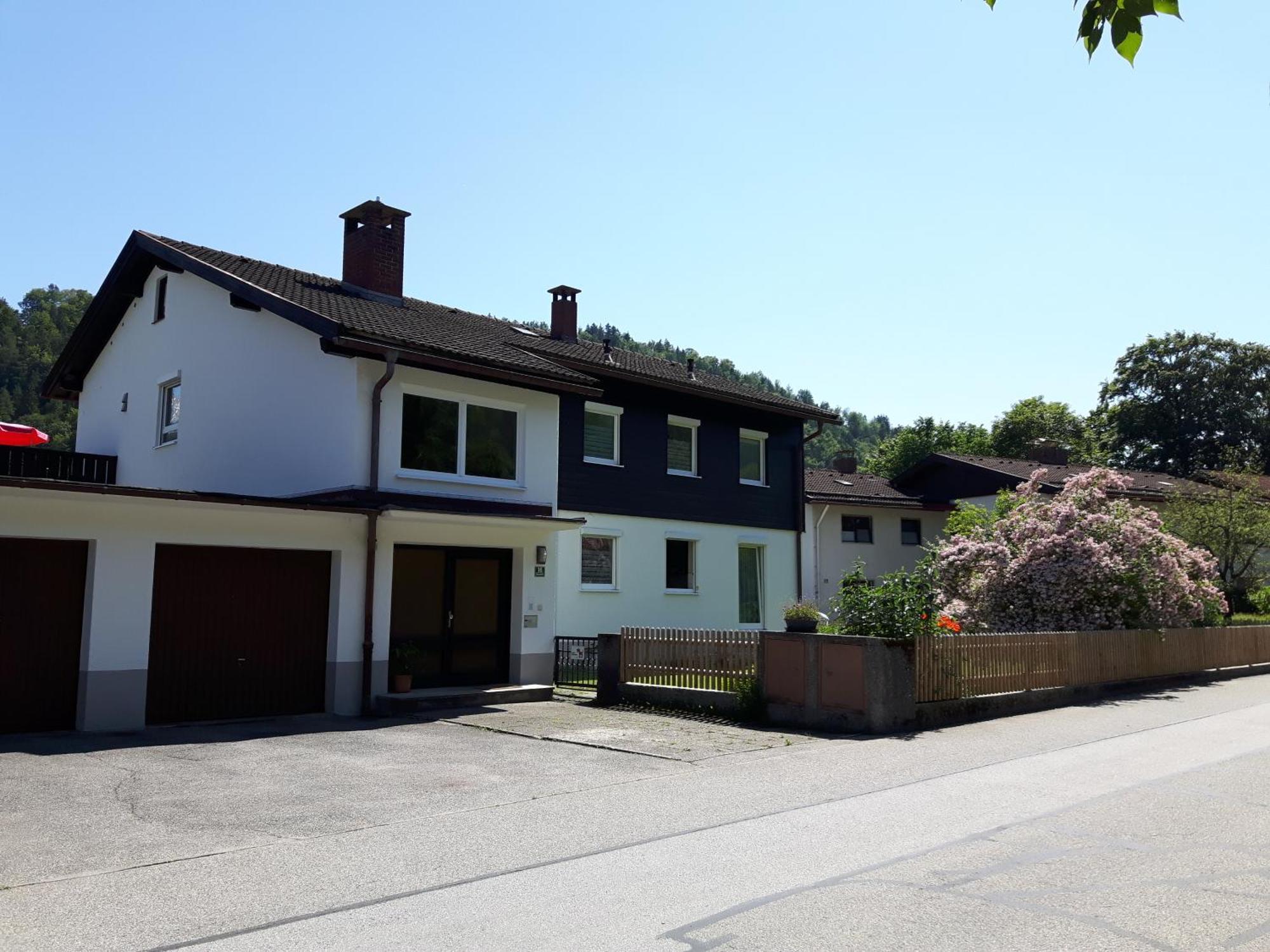Ferienwohnung Wertenauer Kiefersfelden Exteriör bild