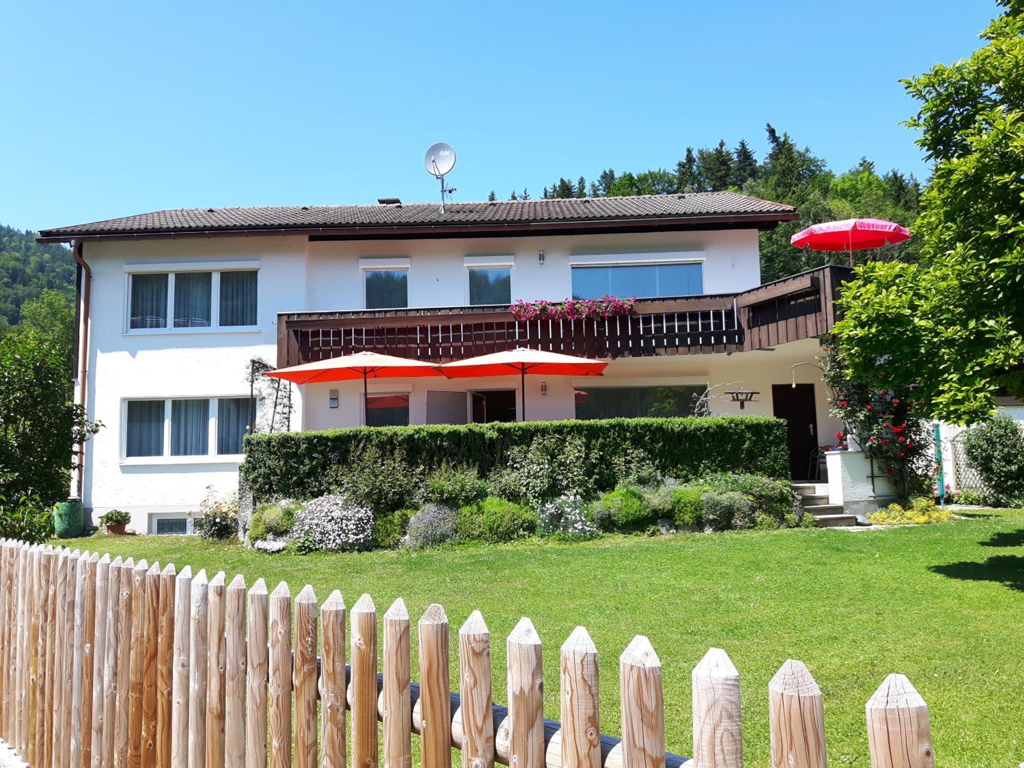 Ferienwohnung Wertenauer Kiefersfelden Exteriör bild